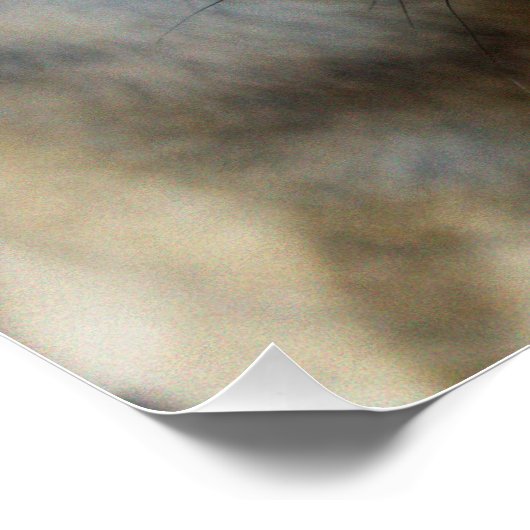 Brindle Pit Bull Puppy van Shirley Taylor Poster (Hoek)