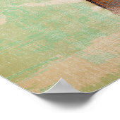 Brindle Poster (Hoek)