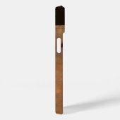 Brindle Whippet Dog Case-Mate iPhone Case (Achterkant / Rechts)