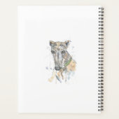 Brindle-windontwerpplanner Planner (Achterkant)