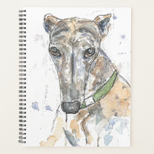 Brindle-windontwerpplanner Planner (Voorkant)