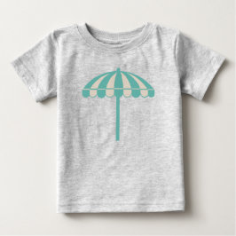 Brine Beach Club Paraplu Shirt