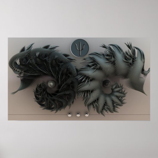 Brine-Guild Poster (Voorkant)