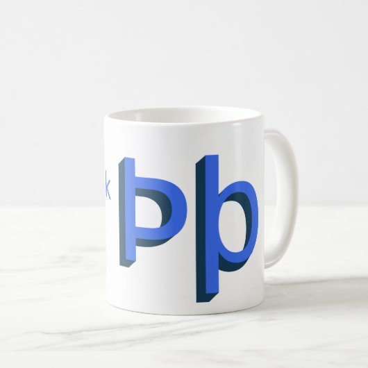 Bring Back þ Koffiemok (Voorkant rechts)