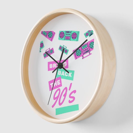 Bring Back The 90s Nostalgia Design | Retro 90s (Hoek)