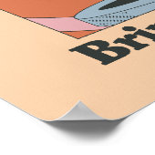 "Bring Earmuffs!" Screaming Mandrake Graphic Poster (Hoek)