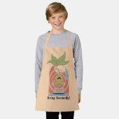 "Bring Earmuffs!" Screaming Mandrake Graphic Schort (Gedragen)