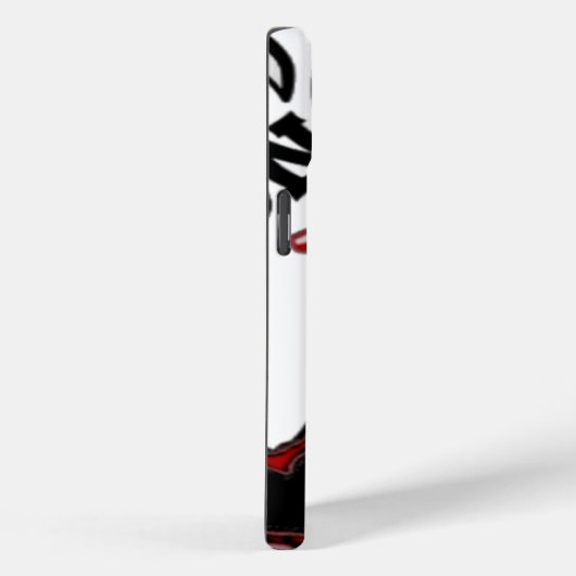 Bring It On - Speelse kerst- en ruimtemashup Case-Mate iPhone Case (Achterkant / Rechts)