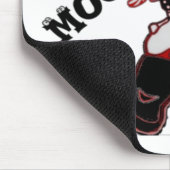 Bring It On - Speelse kerst- en ruimtemashup Muismat (Hoek)