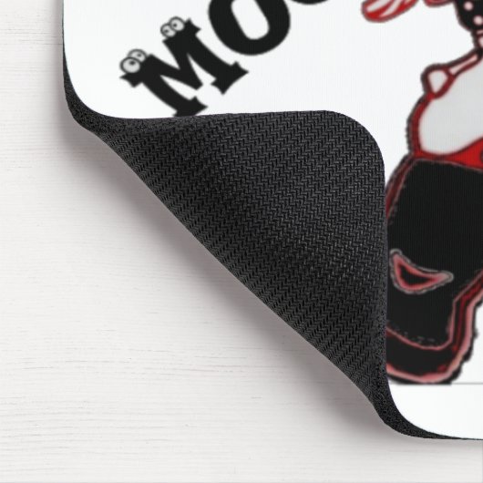 Bring It On - Speelse kerst- en ruimtemashup Muismat (Hoek)