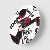 Bring It On - Speelse kerst- en ruimtemashup Ronde Klok (Hoek)