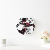 Bring It On - Speelse kerst- en ruimtemashup Ronde Klok (Huis)