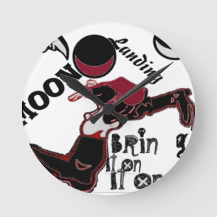 Bring It On - Speelse kerst- en ruimtemashup Ronde Klok