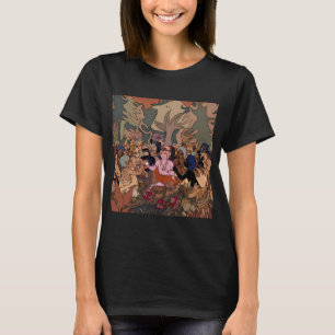 Bring Me the Horizon - Post Human: Survival Horror T-shirt