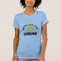 Bring On The Sunshine Design - Bella+Canva voor da