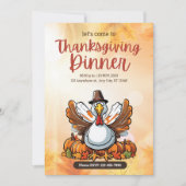 Bring Together Loved Ones with Autumn Warmth Kaart (Voorkant)