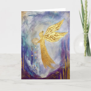 Bringer of Hope Wenskaart Feestdagen Kaart