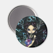 "Bringer of Lightning" Magneet (Voorkant / Achterkant)