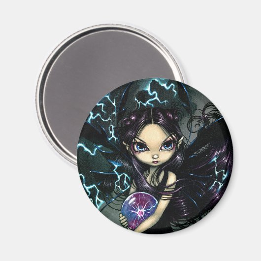 "Bringer of Lightning" Magneet (Voorkant / Achterkant)