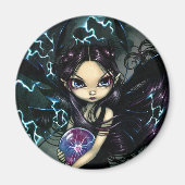 "Bringer of Lightning" Magneet (Voorkant)