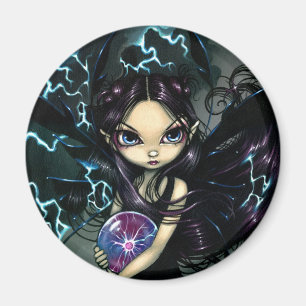 "Bringer of Lightning" Magnet