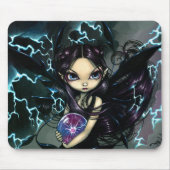 "Bringer of Lightning" Mousepad Muismat (Voorkant)