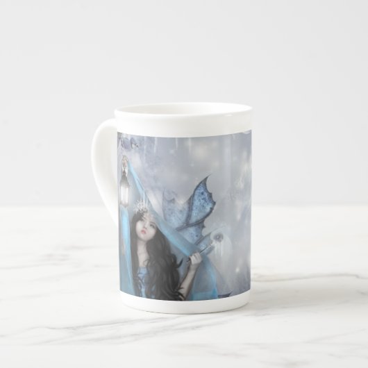 BRinger of Winter Porselein Kop (Links)