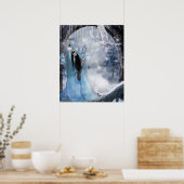 BRinger of Winter Poster (Keuken)