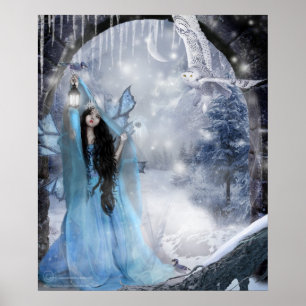 BRinger of Winter Poster