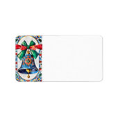 Bringing Holiday Cheer to the Workplace Etiket (Voorkant)