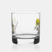 Bringing In The Christmas Cheese Whisky Glas (Rechts)