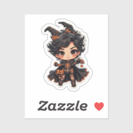 Bringing Some Animated Charm to the Table Sticker 