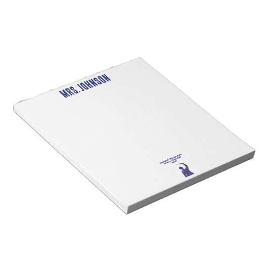 Bringing The Amazing World of Science Alive Fun Notitieblok (Schuin)