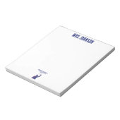 Bringing The Amazing World of Science Alive Fun Notitieblok (Linkerzijde)