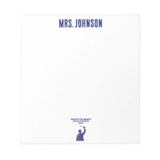 Bringing The Amazing World of Science Alive Fun Notitieblok