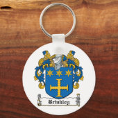 Brinkley Family Crest Sleutelhanger (Voorkant)