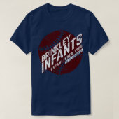 Brinkley Infants T-shirt (Design voorkant)