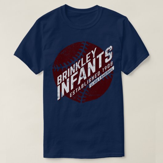 Brinkley Infants T-shirt (Design voorkant)