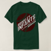 Brinkley Infants T-shirt (Design voorkant)
