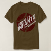 Brinkley Infants T-shirt (Design voorkant)