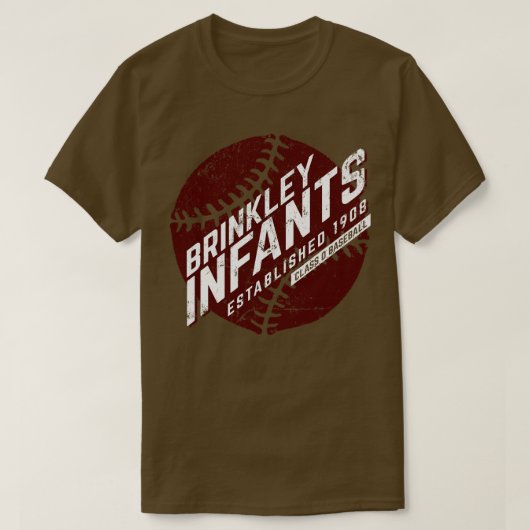 Brinkley Infants T-shirt (Design voorkant)