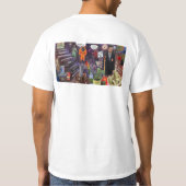 Brinksmanship T-shirt (Achterkant)