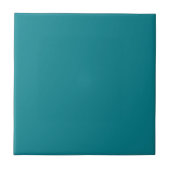 Briny Zee Blue Square Kitchen en Bathroom Tegeltje (Voorkant)