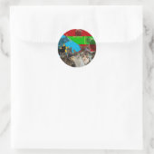 Brio Groep Logo Sticker (Alpha versie) (Tas)