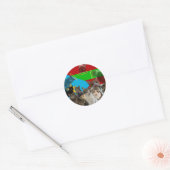 Brio Groep Logo Sticker (Alpha versie) (Envelop)
