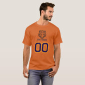 Brio Tigers Jersey T-shirt (Voorkant volledig)