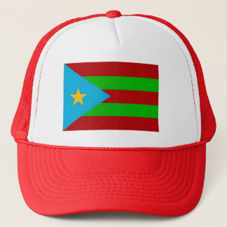 Brio Vlag Hoed Trucker Pet