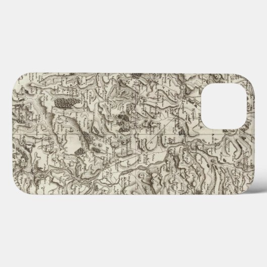 Brioude Case-Mate iPhone Case (Achterkant (horizontaal))