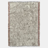 Brioude, Issoire Deken (Voorkant Verticaal)