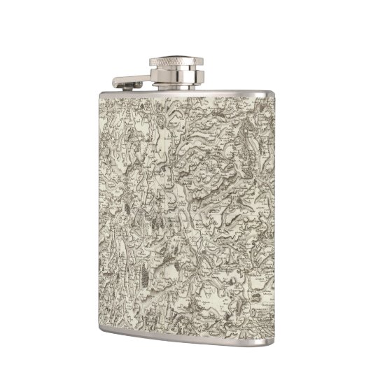 Brioude, Issoire Heupfles (Links)